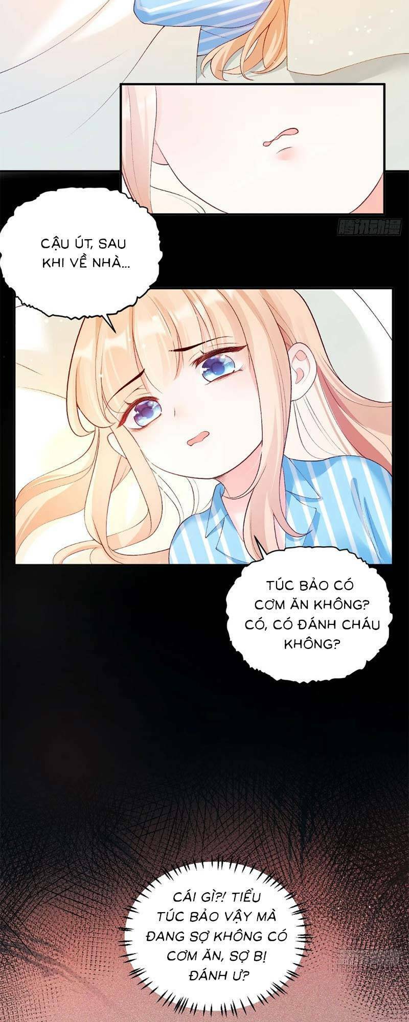 Bé Thóc Đáng Thương Được Tám Người Cậu Tranh Sủng Chap 3 - Next Chap 4