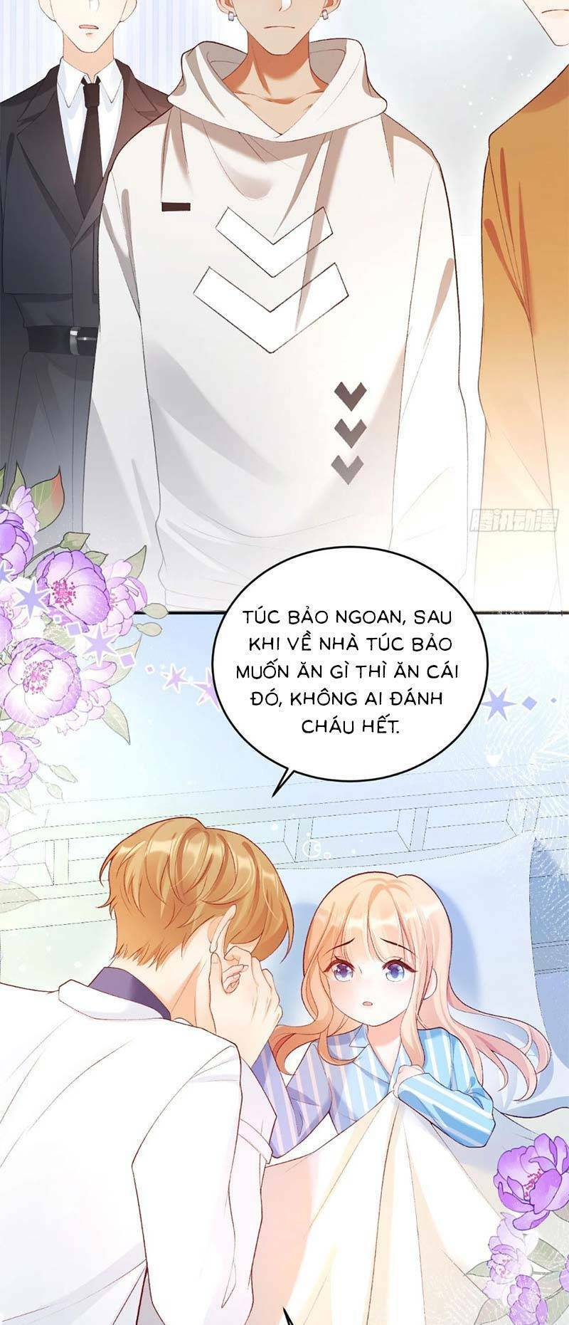Bé Thóc Đáng Thương Được Tám Người Cậu Tranh Sủng Chap 3 - Next Chap 4
