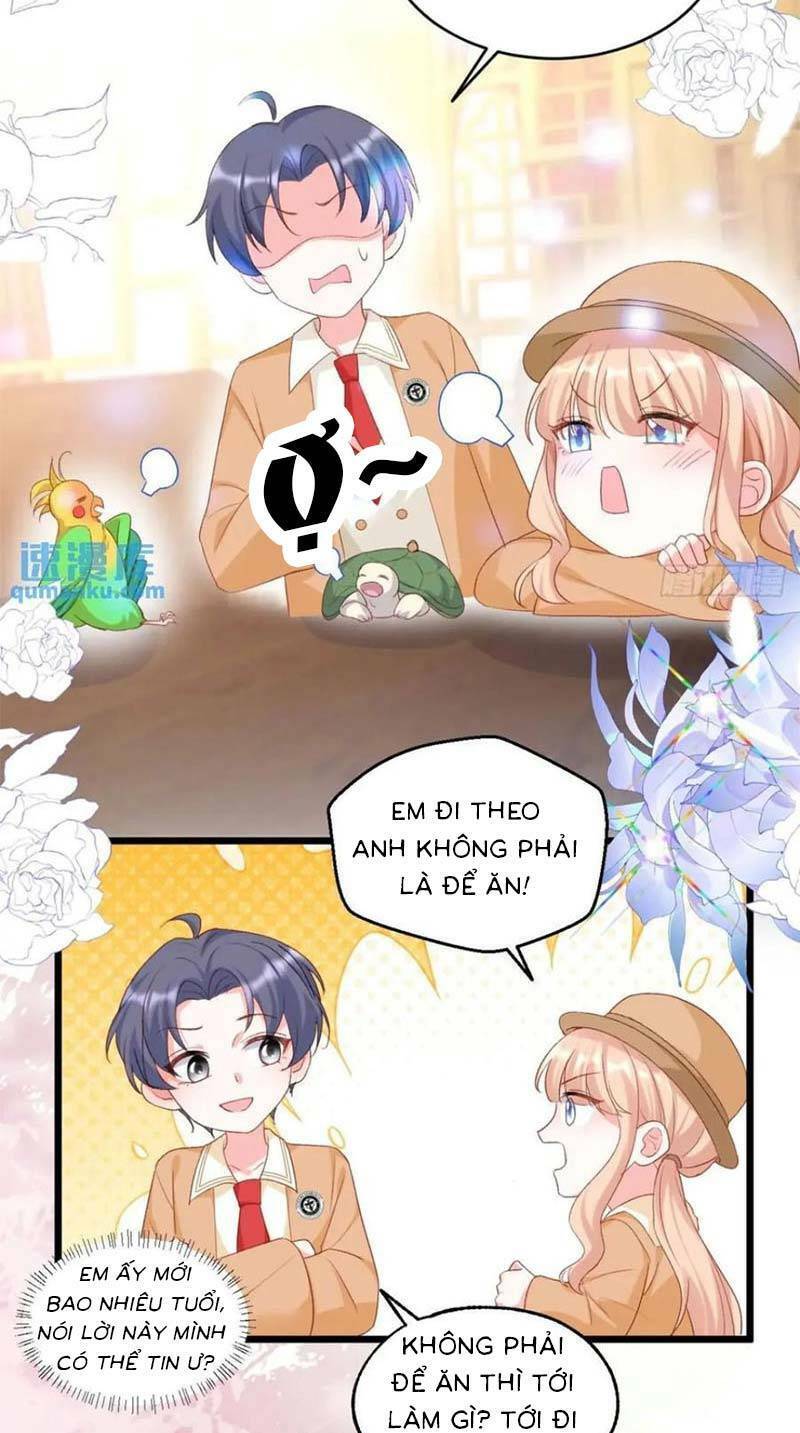 Bé Thóc Đáng Thương Được Tám Người Cậu Tranh Sủng Chap 30 - Next Chap 31
