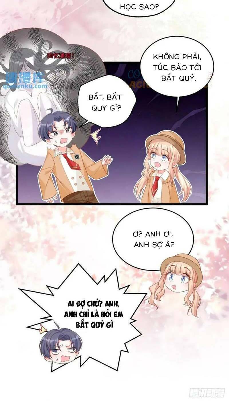 Bé Thóc Đáng Thương Được Tám Người Cậu Tranh Sủng Chap 30 - Next Chap 31