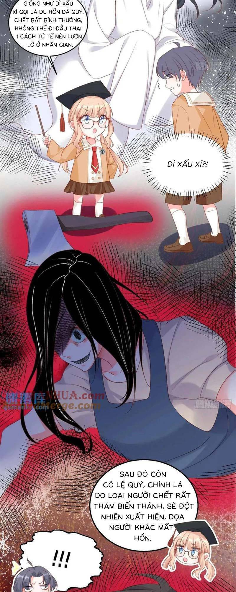 Bé Thóc Đáng Thương Được Tám Người Cậu Tranh Sủng Chap 30 - Next Chap 31
