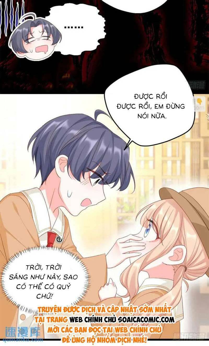 Bé Thóc Đáng Thương Được Tám Người Cậu Tranh Sủng Chap 30 - Next Chap 31