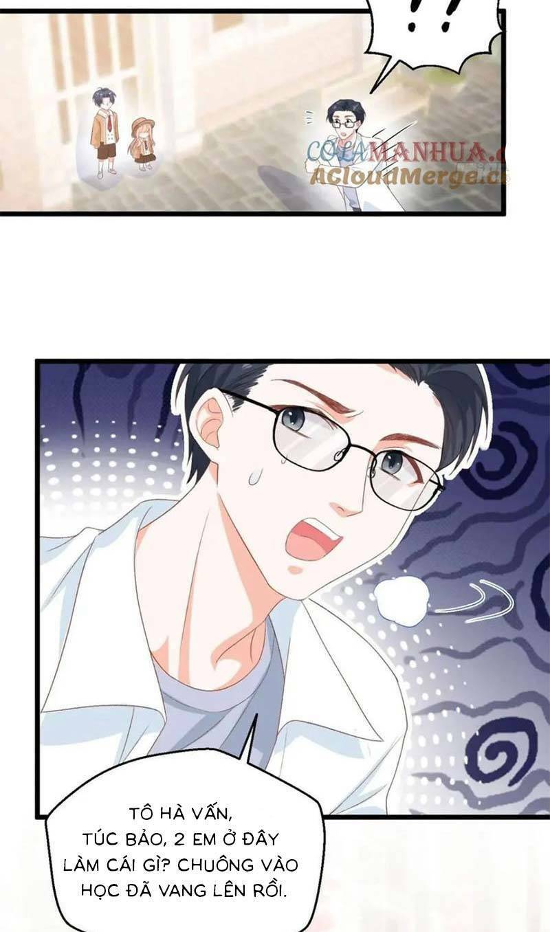 Bé Thóc Đáng Thương Được Tám Người Cậu Tranh Sủng Chap 30 - Next Chap 31