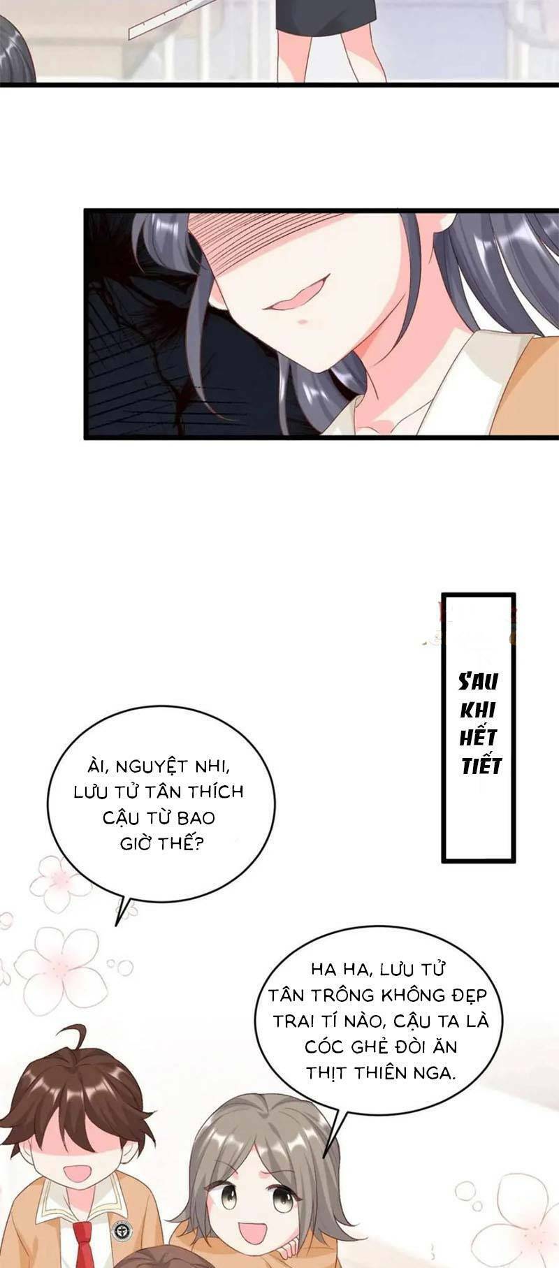 Bé Thóc Đáng Thương Được Tám Người Cậu Tranh Sủng Chap 30 - Next Chap 31