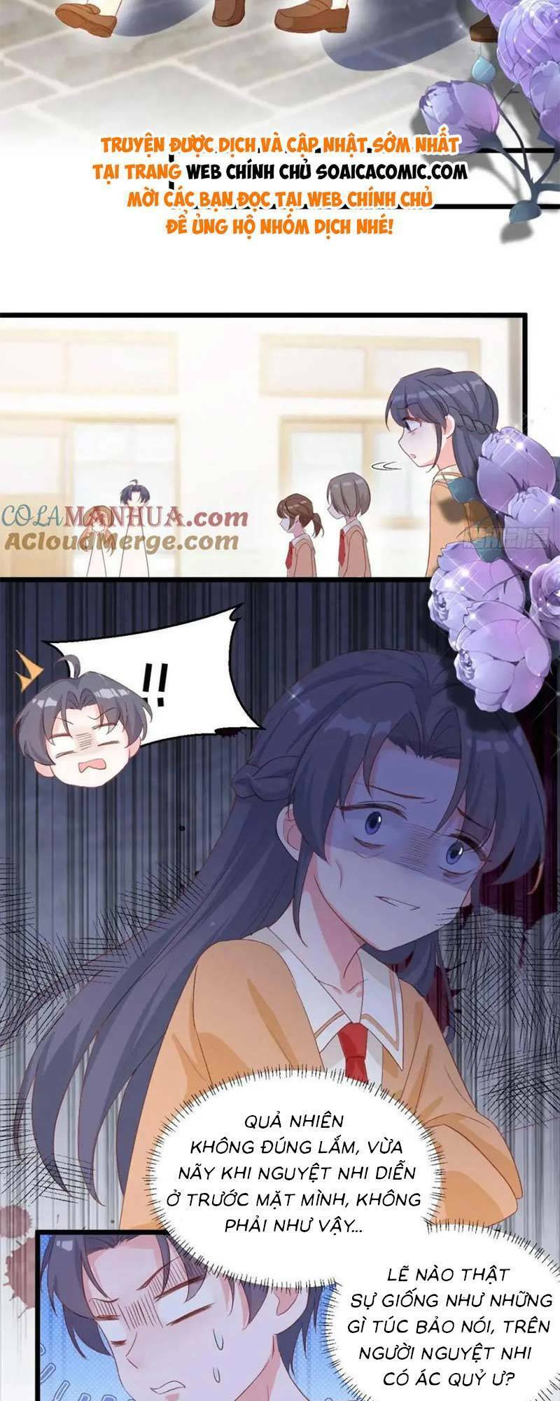 Bé Thóc Đáng Thương Được Tám Người Cậu Tranh Sủng Chap 30 - Next Chap 31