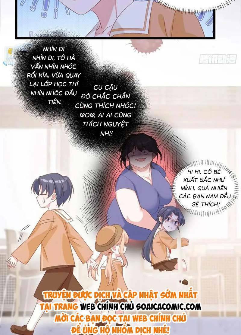 Bé Thóc Đáng Thương Được Tám Người Cậu Tranh Sủng Chap 30 - Next Chap 31