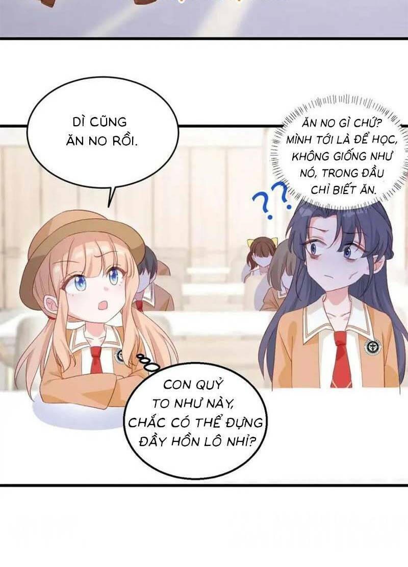 Bé Thóc Đáng Thương Được Tám Người Cậu Tranh Sủng Chap 30 - Next Chap 31