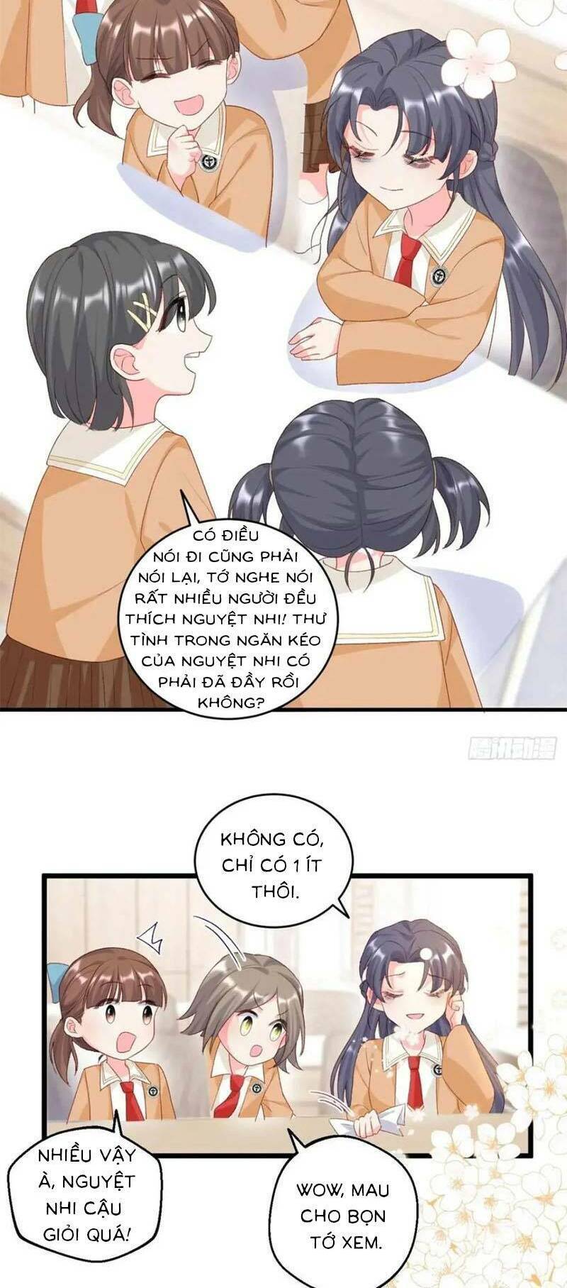 Bé Thóc Đáng Thương Được Tám Người Cậu Tranh Sủng Chap 30 - Next Chap 31