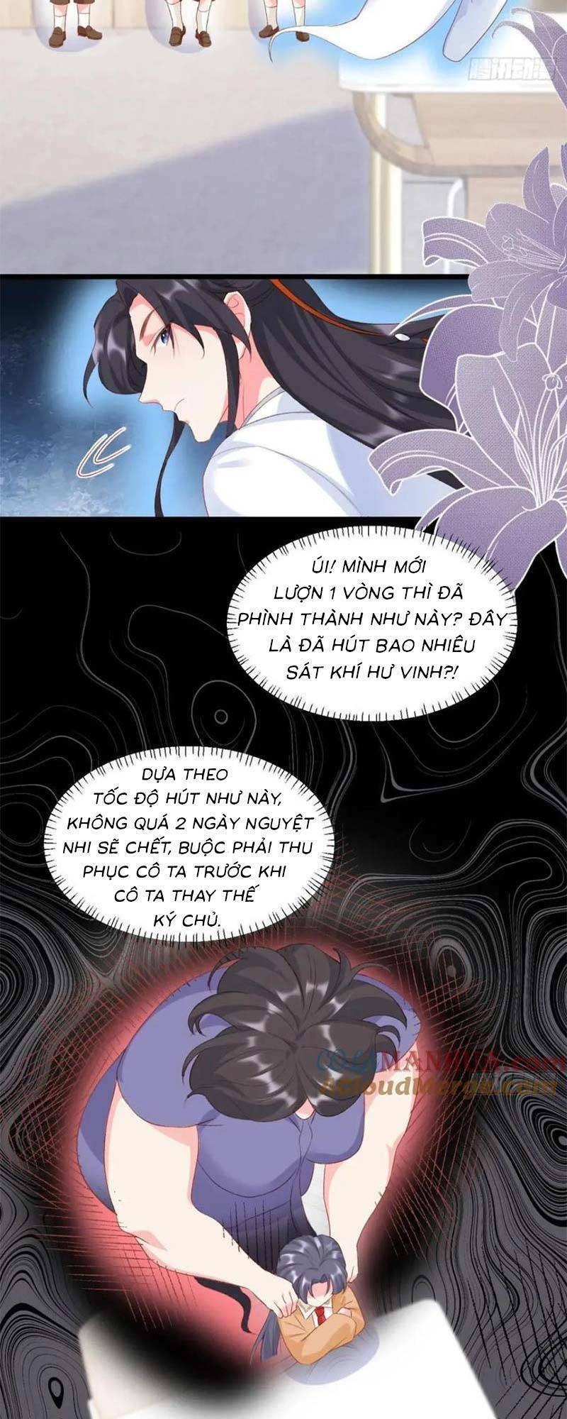 Bé Thóc Đáng Thương Được Tám Người Cậu Tranh Sủng Chap 30 - Next Chap 31