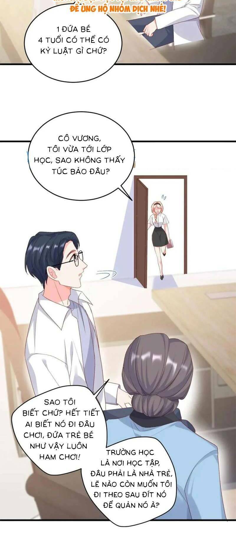 Bé Thóc Đáng Thương Được Tám Người Cậu Tranh Sủng Chap 30 - Next Chap 31