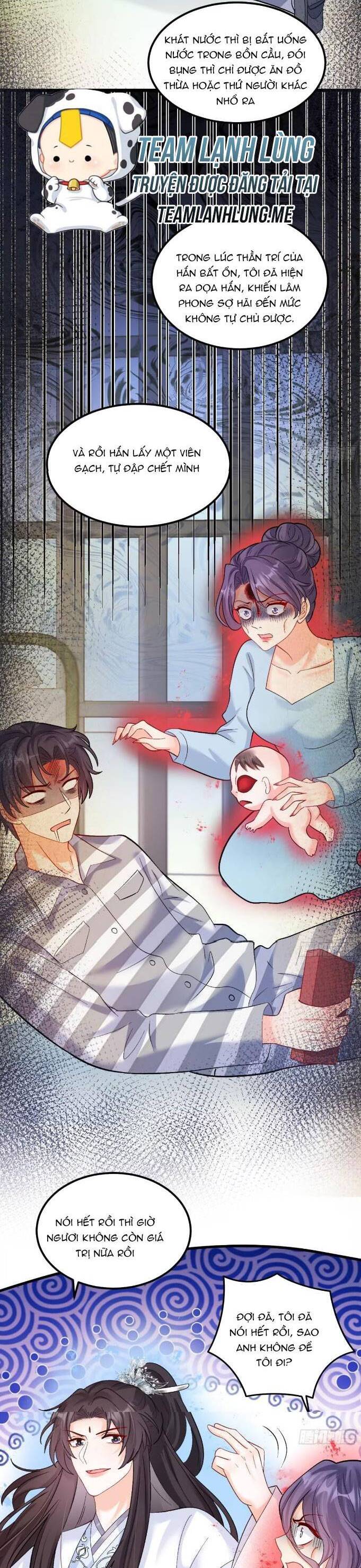 Bé Thóc Đáng Thương Được Tám Người Cậu Tranh Sủng Chap 36 - Next Chap 37