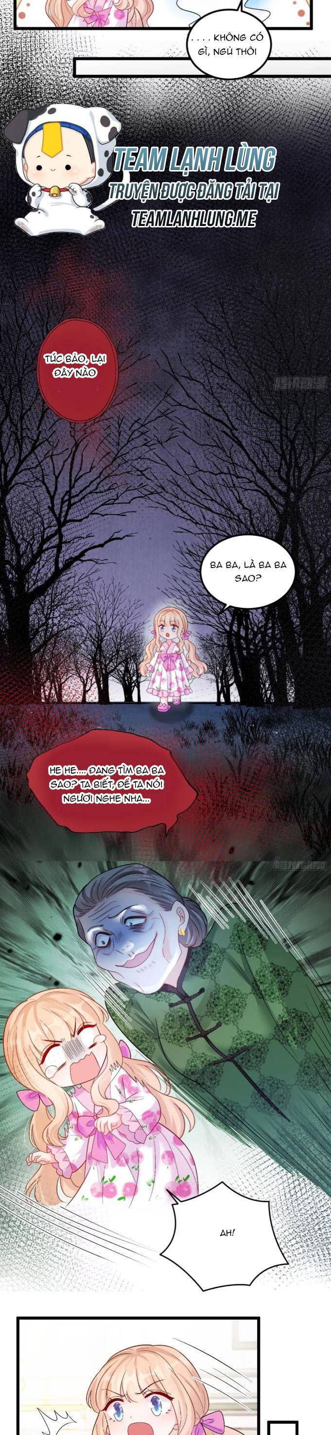 Bé Thóc Đáng Thương Được Tám Người Cậu Tranh Sủng Chap 36 - Next Chap 37