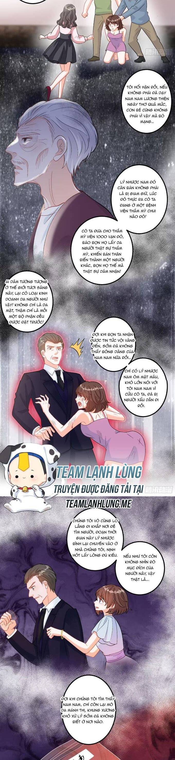 Bé Thóc Đáng Thương Được Tám Người Cậu Tranh Sủng Chap 37 - Next Chap 38
