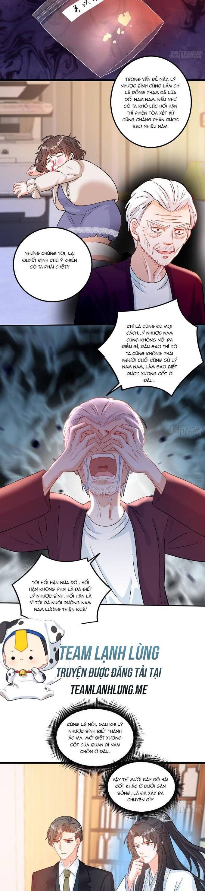 Bé Thóc Đáng Thương Được Tám Người Cậu Tranh Sủng Chap 37 - Next Chap 38