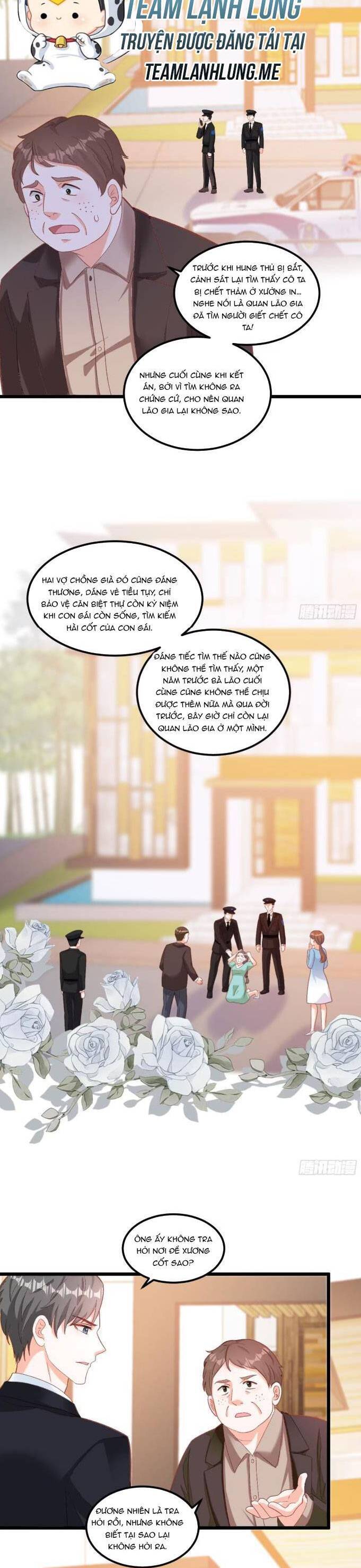 Bé Thóc Đáng Thương Được Tám Người Cậu Tranh Sủng Chap 37 - Next Chap 38