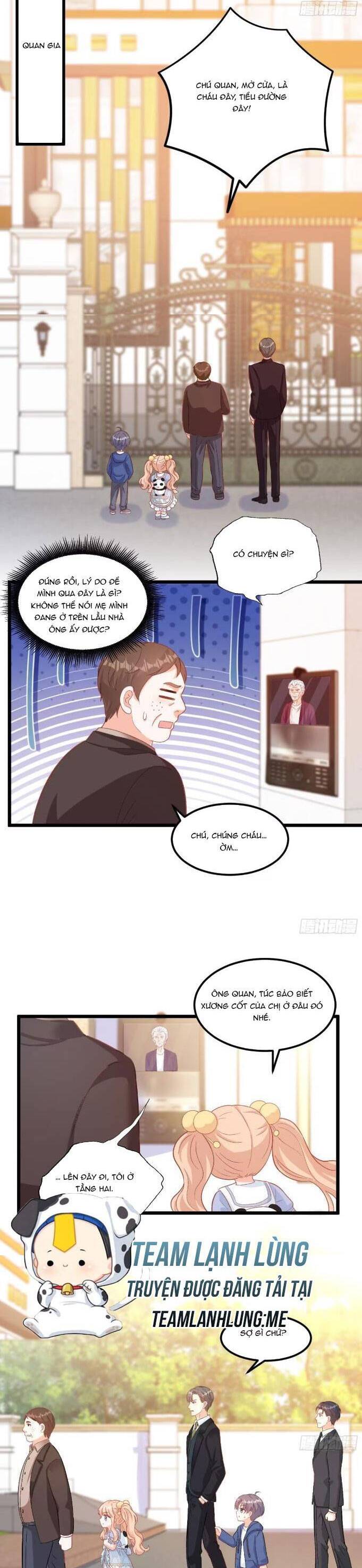 Bé Thóc Đáng Thương Được Tám Người Cậu Tranh Sủng Chap 37 - Next Chap 38