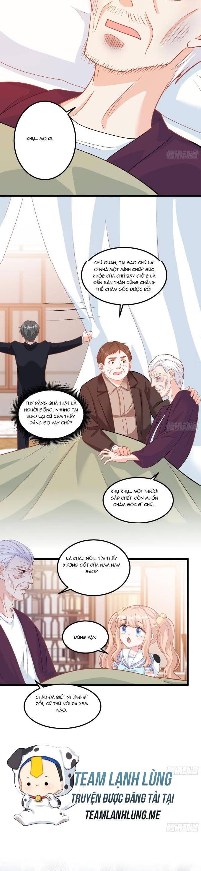 Bé Thóc Đáng Thương Được Tám Người Cậu Tranh Sủng Chap 37 - Next Chap 38
