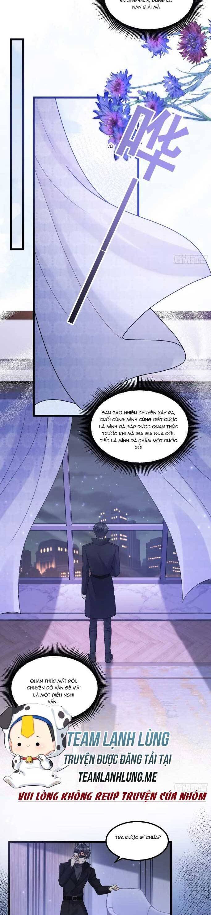 Bé Thóc Đáng Thương Được Tám Người Cậu Tranh Sủng Chap 39 - Next Chap 40