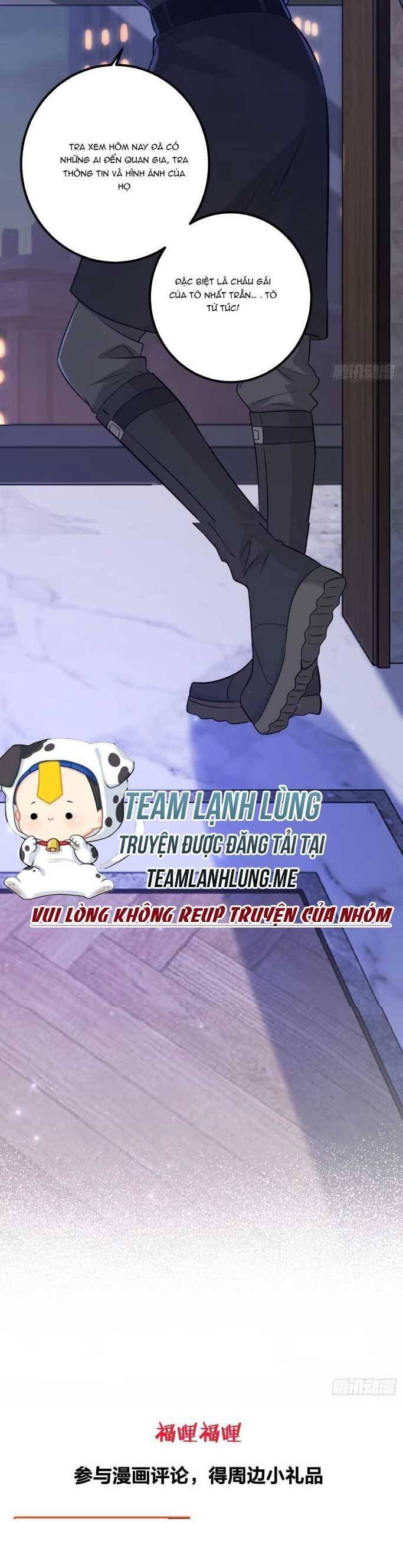 Bé Thóc Đáng Thương Được Tám Người Cậu Tranh Sủng Chap 39 - Next Chap 40
