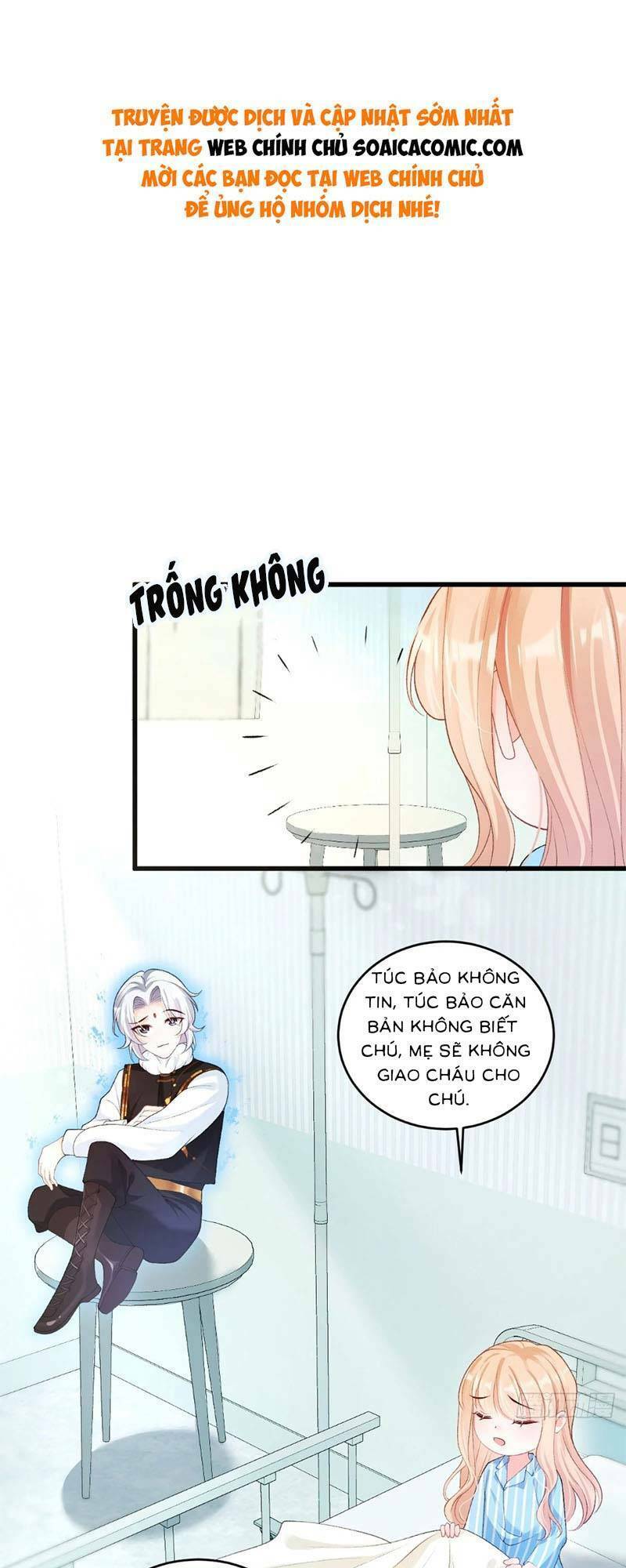 Bé Thóc Đáng Thương Được Tám Người Cậu Tranh Sủng Chap 4 - Next Chap 5