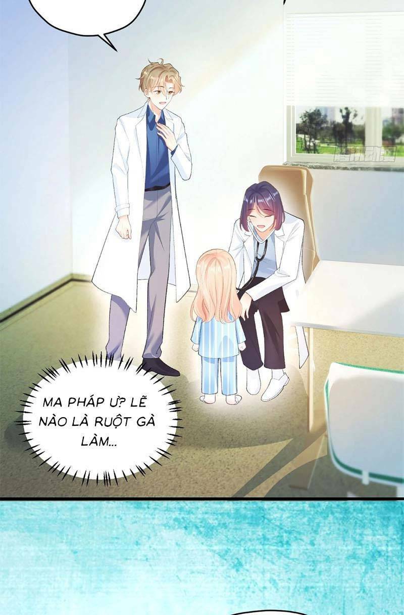 Bé Thóc Đáng Thương Được Tám Người Cậu Tranh Sủng Chap 4 - Next Chap 5