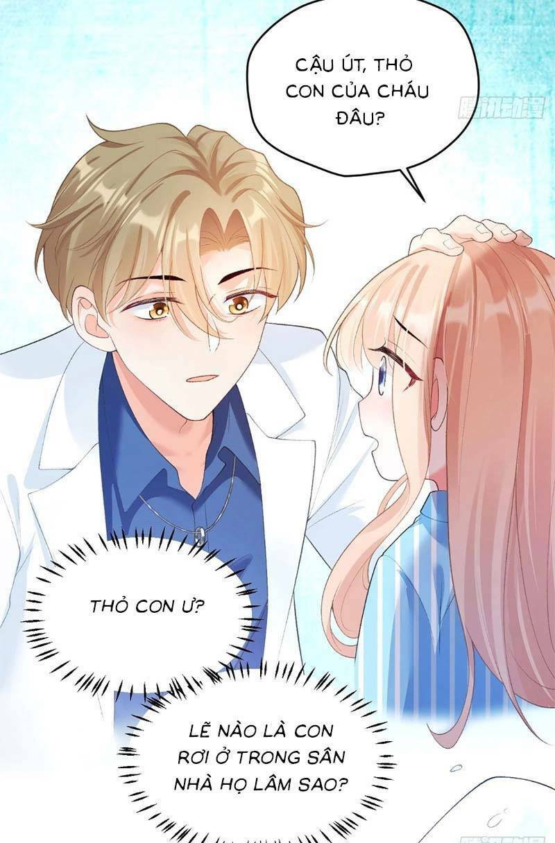 Bé Thóc Đáng Thương Được Tám Người Cậu Tranh Sủng Chap 4 - Next Chap 5