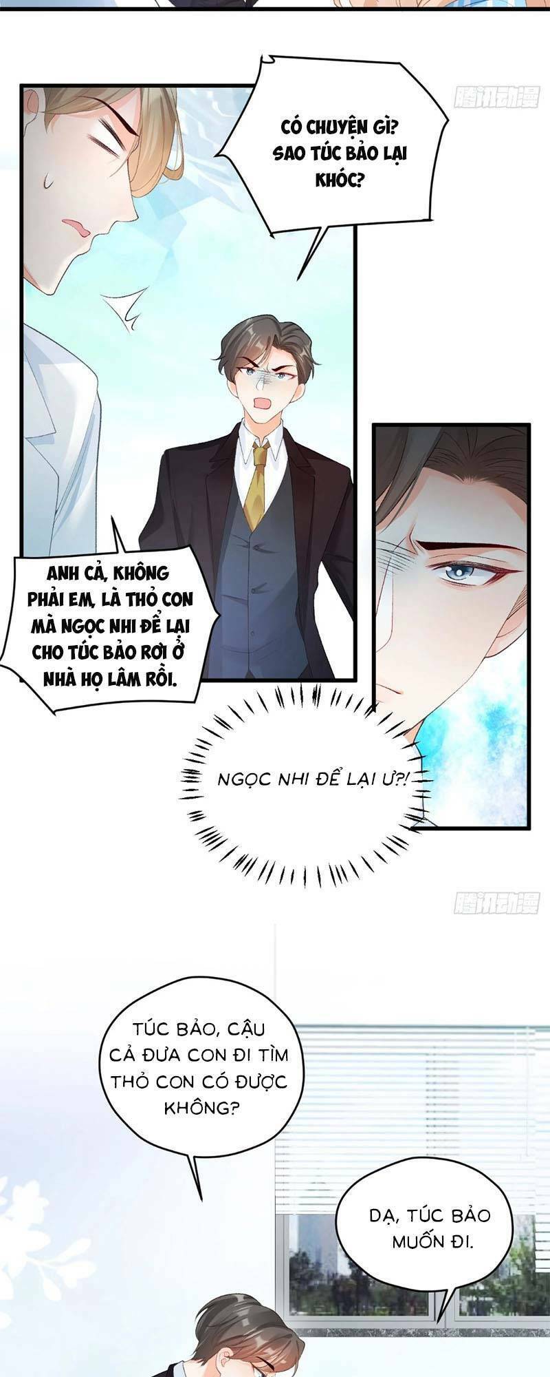 Bé Thóc Đáng Thương Được Tám Người Cậu Tranh Sủng Chap 4 - Next Chap 5