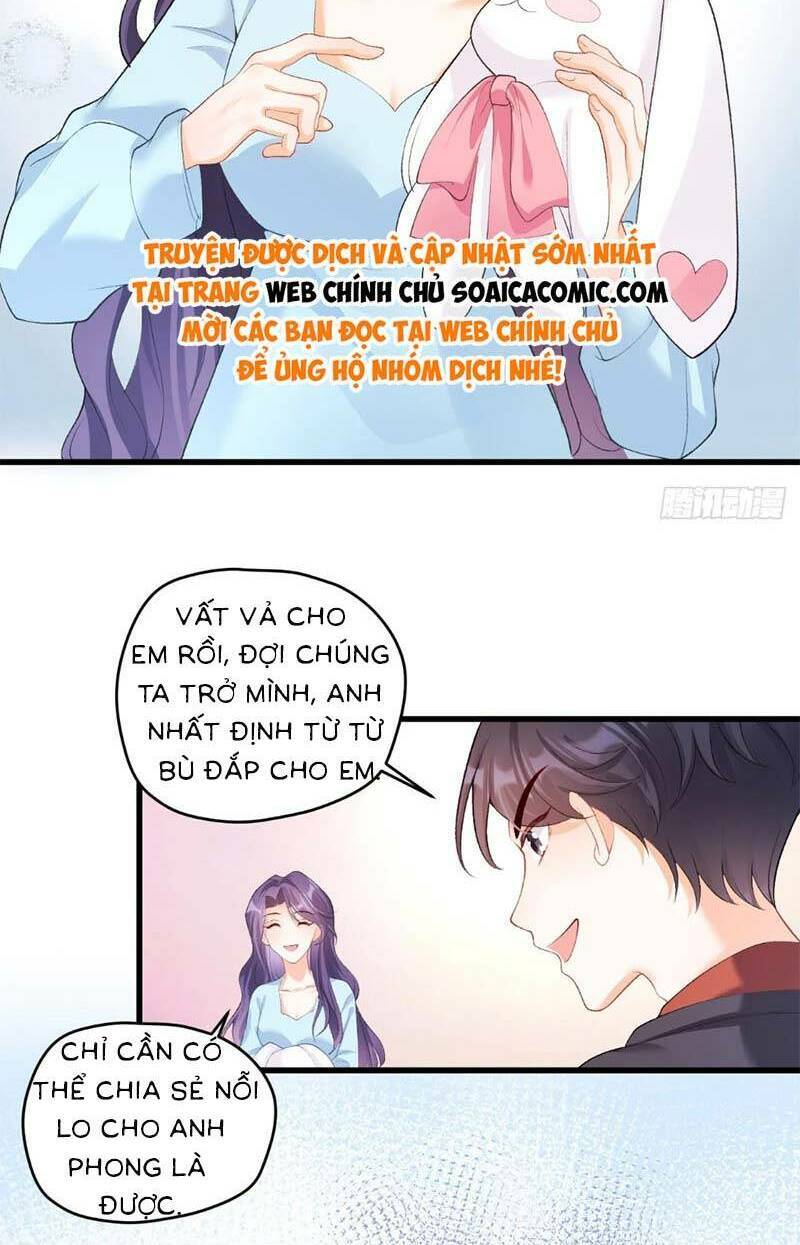 Bé Thóc Đáng Thương Được Tám Người Cậu Tranh Sủng Chap 4 - Next Chap 5