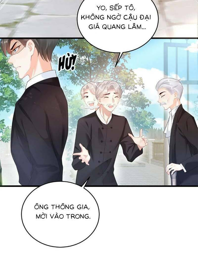 Bé Thóc Đáng Thương Được Tám Người Cậu Tranh Sủng Chap 4 - Next Chap 5