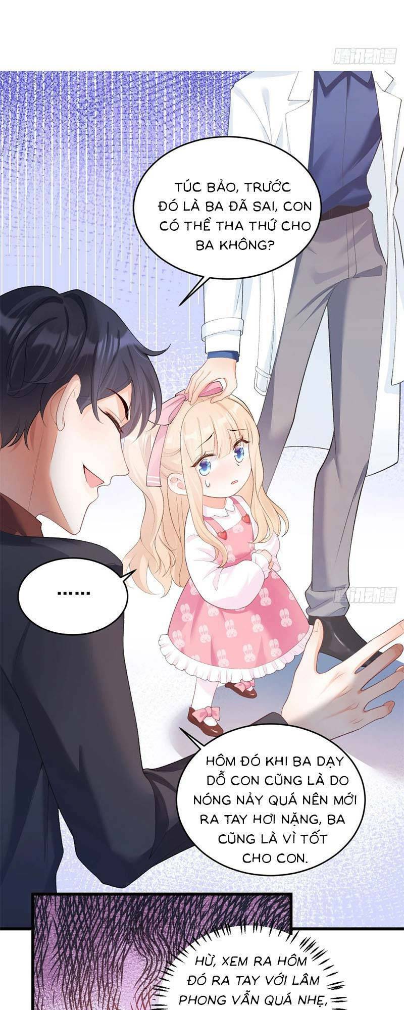 Bé Thóc Đáng Thương Được Tám Người Cậu Tranh Sủng Chap 4 - Next Chap 5