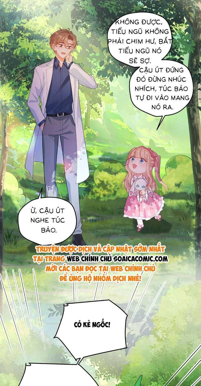 Bé Thóc Đáng Thương Được Tám Người Cậu Tranh Sủng Chap 4 - Next Chap 5
