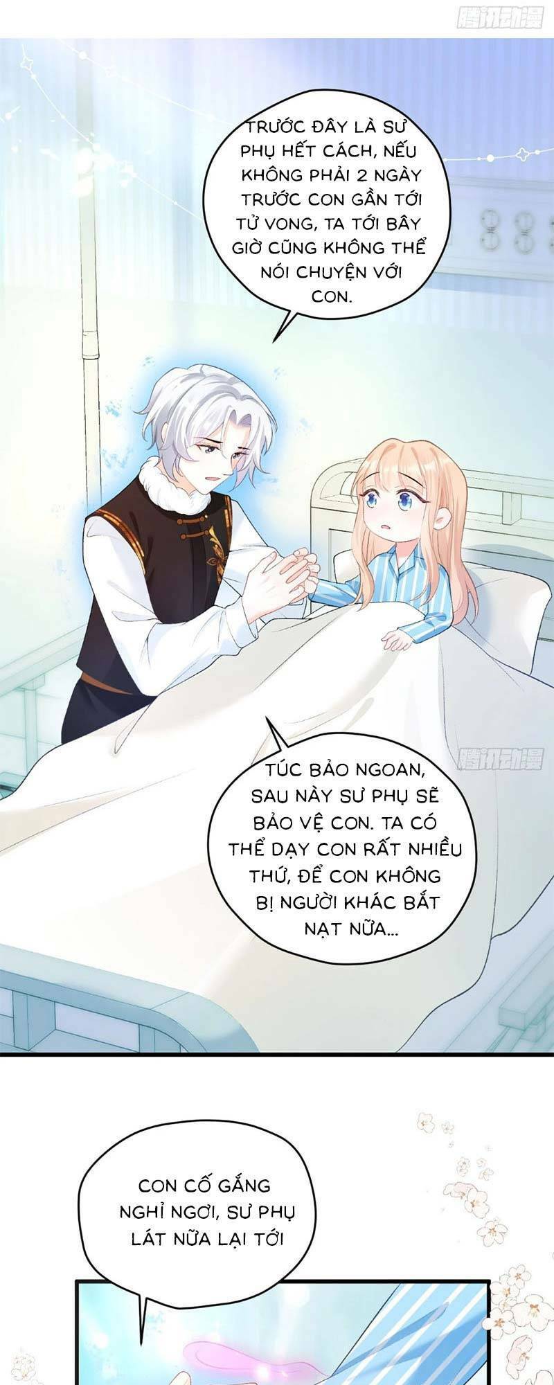 Bé Thóc Đáng Thương Được Tám Người Cậu Tranh Sủng Chap 4 - Next Chap 5