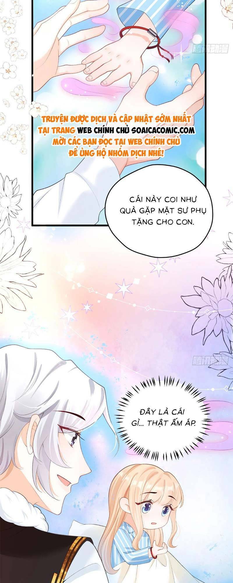 Bé Thóc Đáng Thương Được Tám Người Cậu Tranh Sủng Chap 4 - Next Chap 5