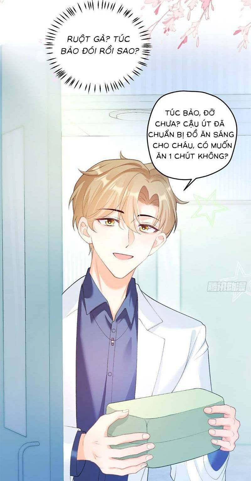 Bé Thóc Đáng Thương Được Tám Người Cậu Tranh Sủng Chap 4 - Next Chap 5