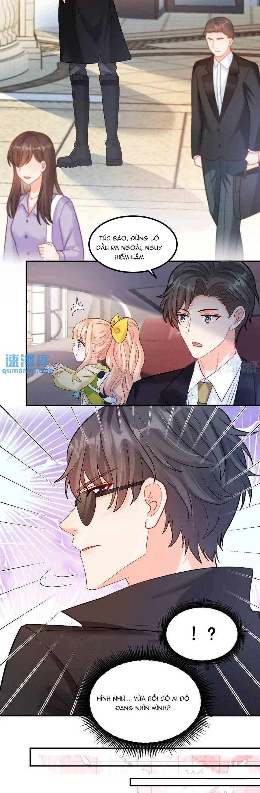 Bé Thóc Đáng Thương Được Tám Người Cậu Tranh Sủng Chap 40 - Next Chap 41