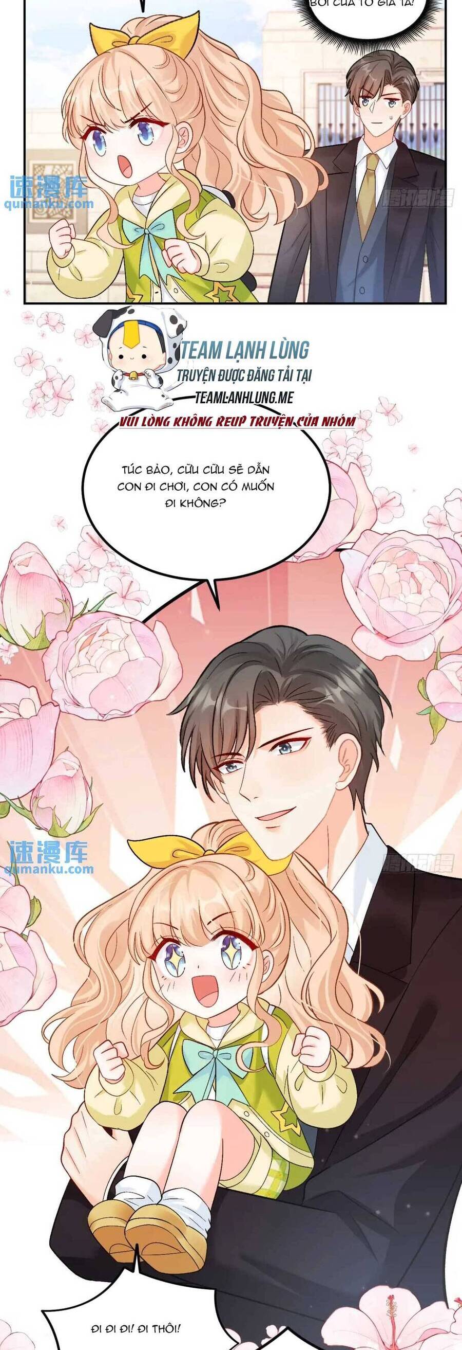 Bé Thóc Đáng Thương Được Tám Người Cậu Tranh Sủng Chap 40 - Next Chap 41