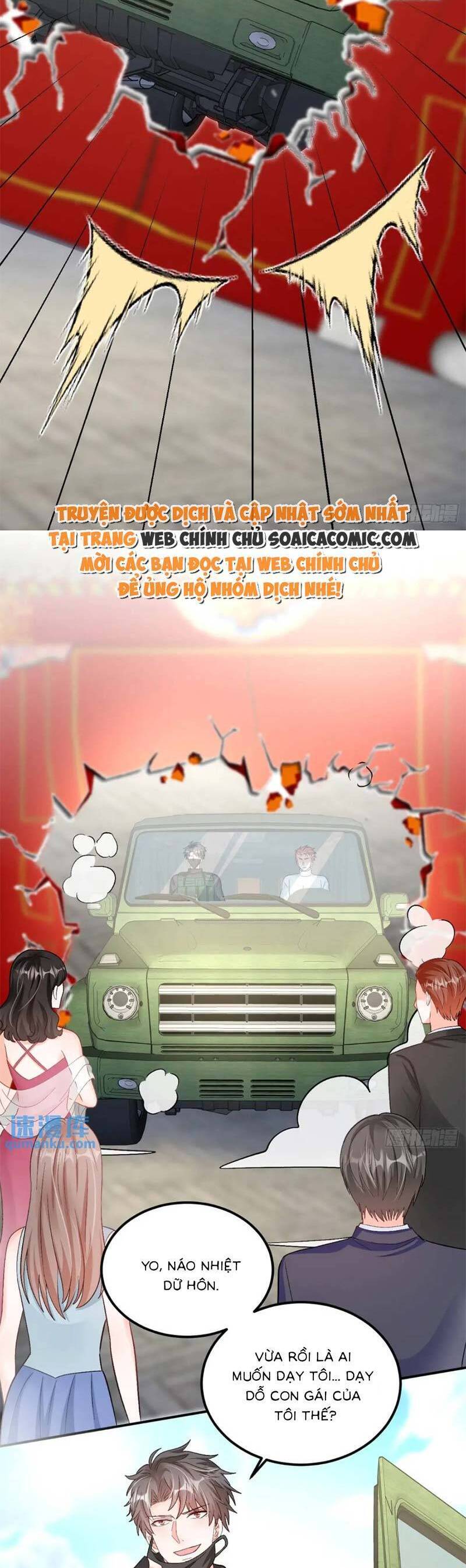 Bé Thóc Đáng Thương Được Tám Người Cậu Tranh Sủng Chap 49 - Next Chap 50