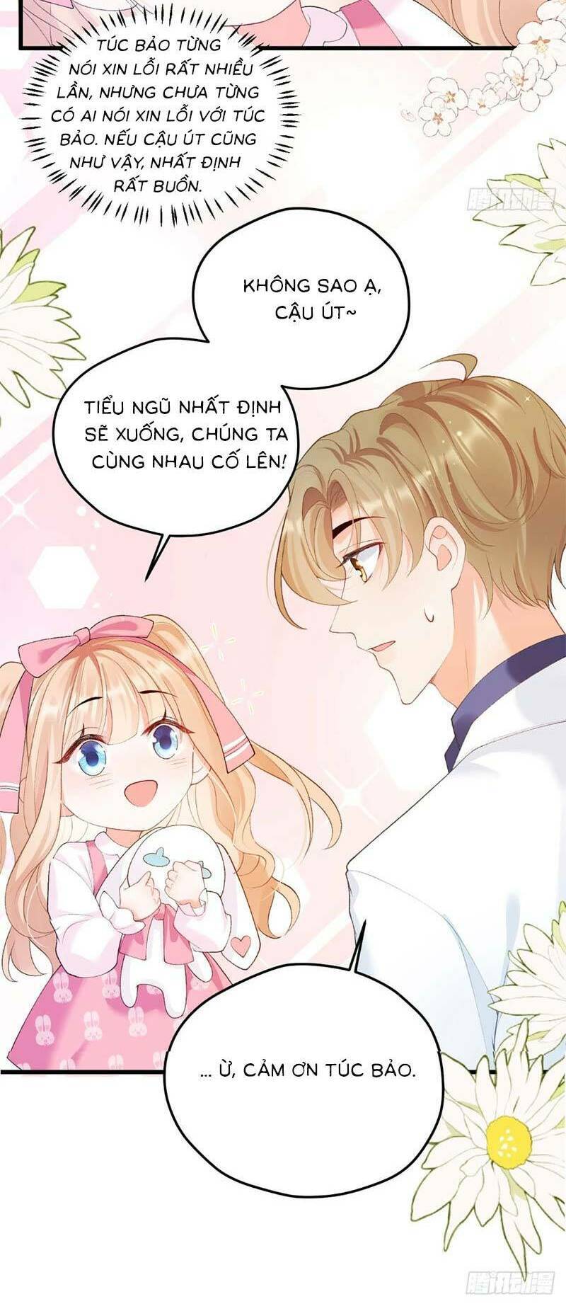 Bé Thóc Đáng Thương Được Tám Người Cậu Tranh Sủng Chap 5 - Next Chap 6