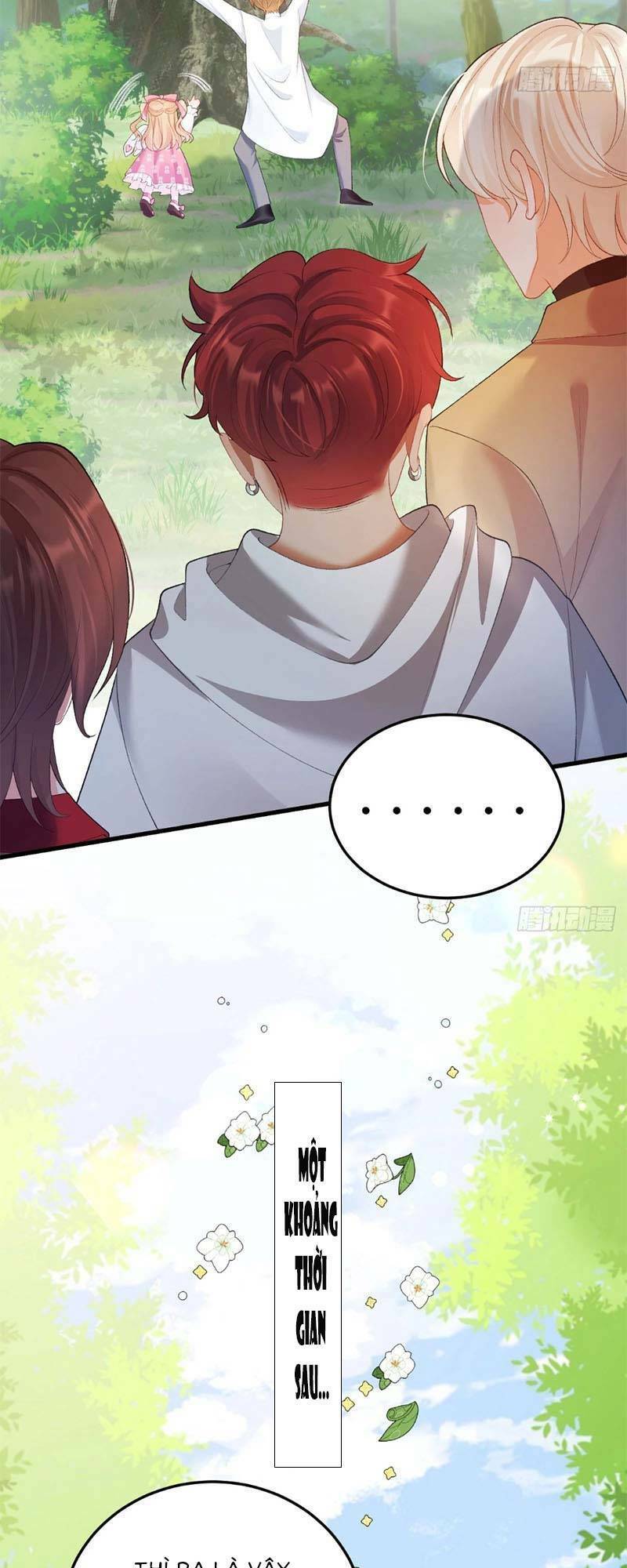 Bé Thóc Đáng Thương Được Tám Người Cậu Tranh Sủng Chap 5 - Next Chap 6