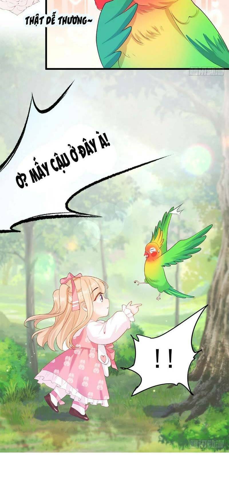 Bé Thóc Đáng Thương Được Tám Người Cậu Tranh Sủng Chap 5 - Next Chap 6
