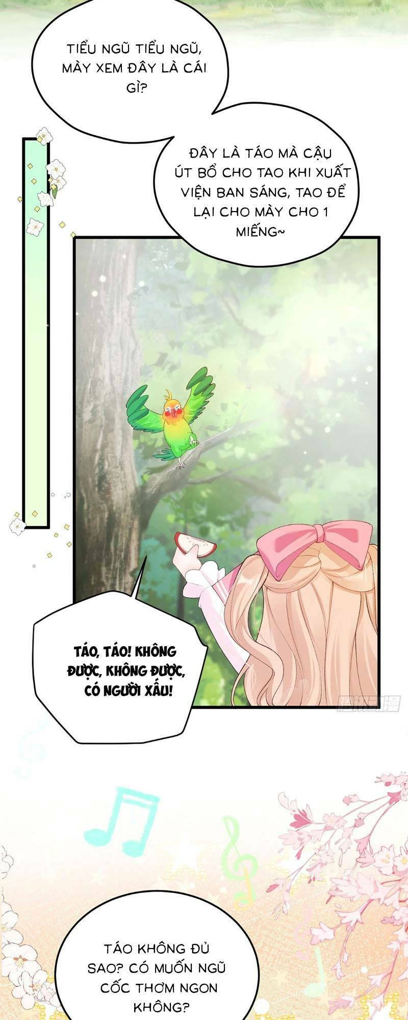 Bé Thóc Đáng Thương Được Tám Người Cậu Tranh Sủng Chap 5 - Next Chap 6