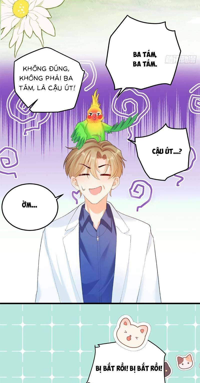 Bé Thóc Đáng Thương Được Tám Người Cậu Tranh Sủng Chap 5 - Next Chap 6