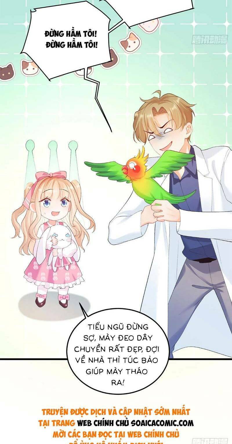 Bé Thóc Đáng Thương Được Tám Người Cậu Tranh Sủng Chap 5 - Next Chap 6