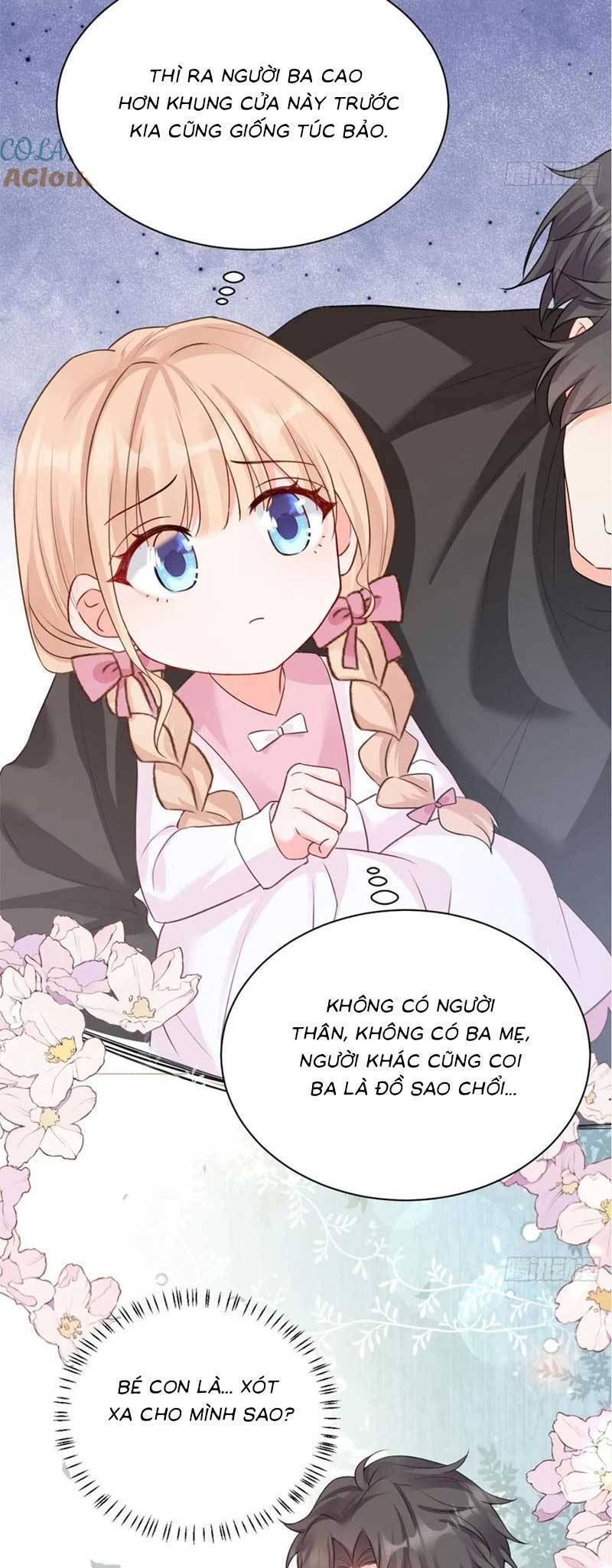 Bé Thóc Đáng Thương Được Tám Người Cậu Tranh Sủng Chap 50 - Next Chap 51