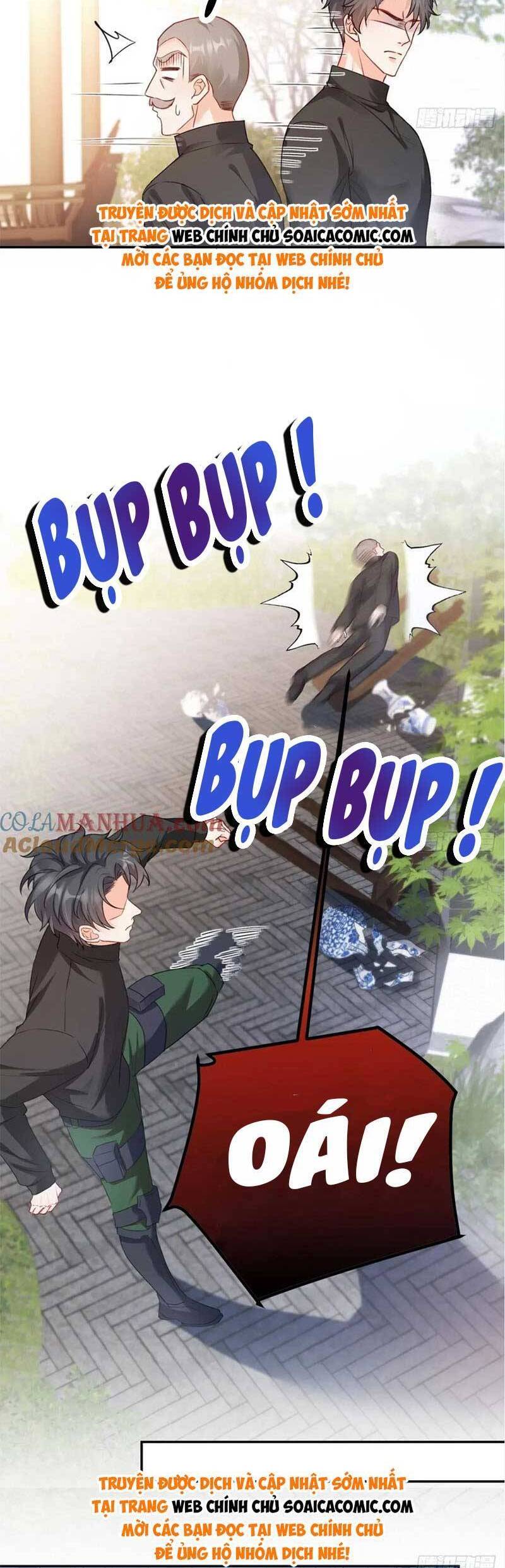 Bé Thóc Đáng Thương Được Tám Người Cậu Tranh Sủng Chap 50 - Next Chap 51