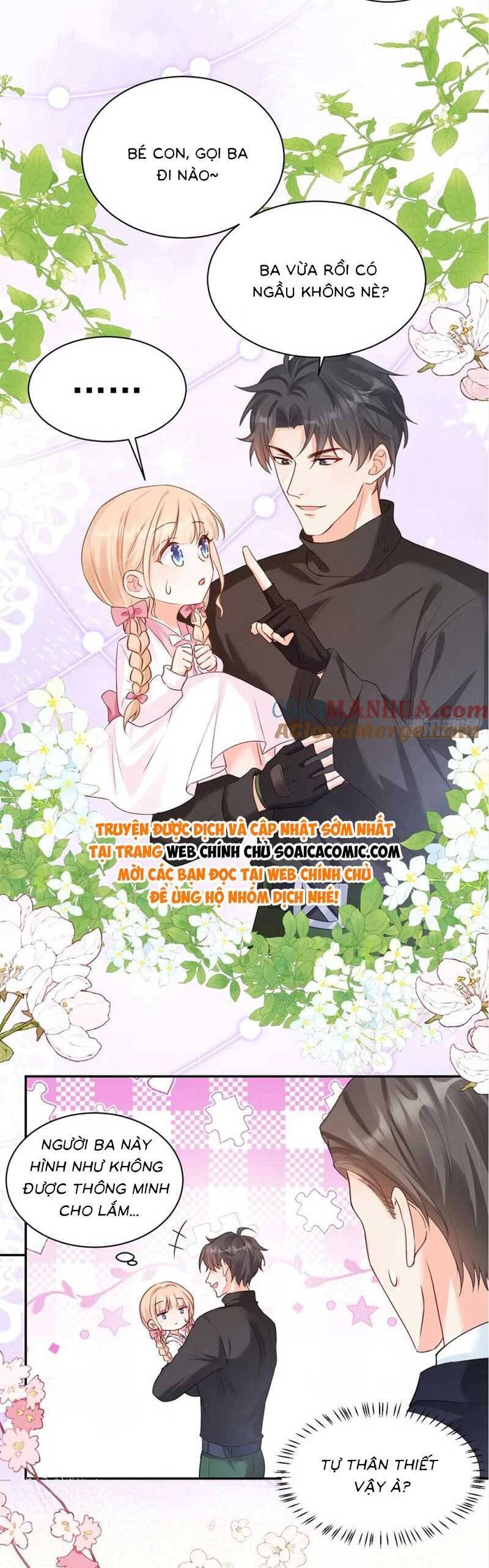 Bé Thóc Đáng Thương Được Tám Người Cậu Tranh Sủng Chap 50 - Next Chap 51