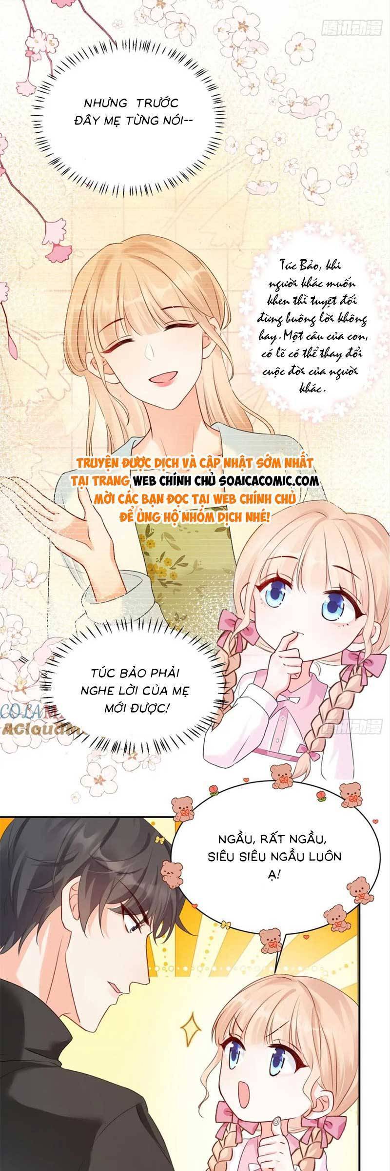 Bé Thóc Đáng Thương Được Tám Người Cậu Tranh Sủng Chap 50 - Next Chap 51