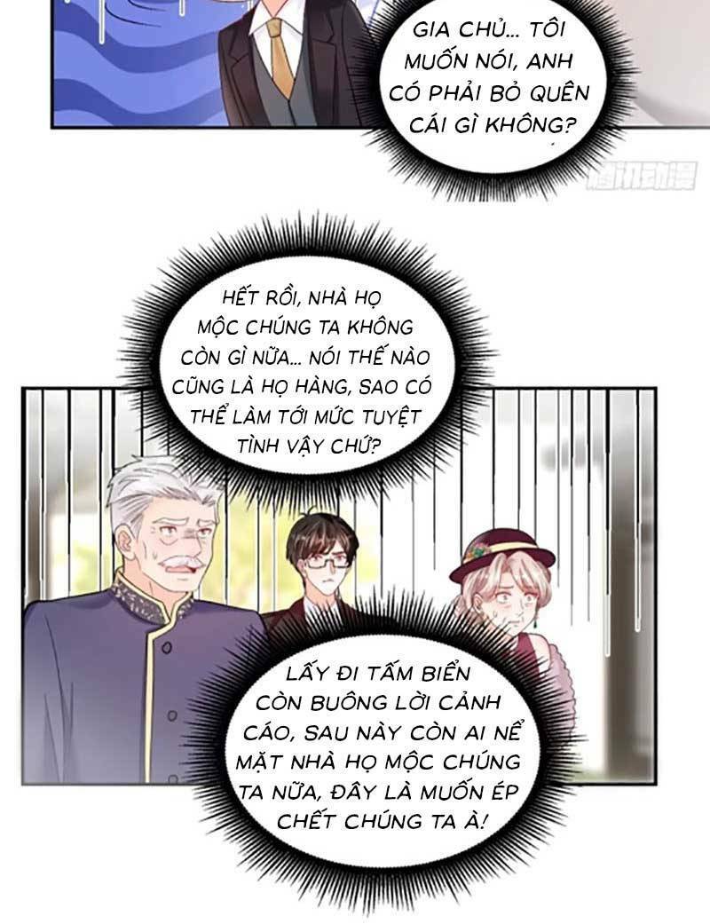 Bé Thóc Đáng Thương Được Tám Người Cậu Tranh Sủng Chap 51 - Next Chap 52