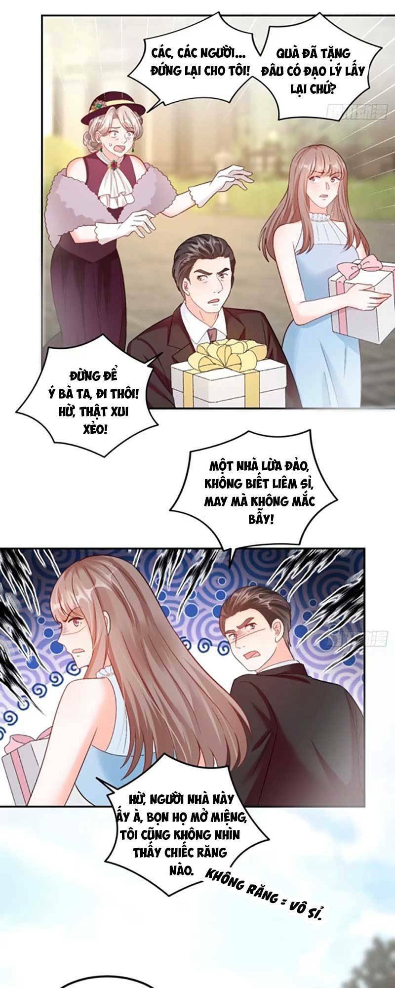 Bé Thóc Đáng Thương Được Tám Người Cậu Tranh Sủng Chap 51 - Next Chap 52