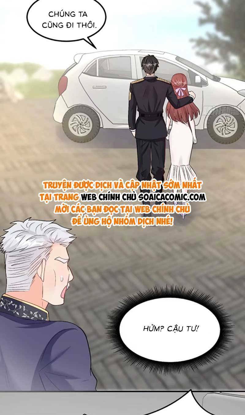 Bé Thóc Đáng Thương Được Tám Người Cậu Tranh Sủng Chap 51 - Next Chap 52